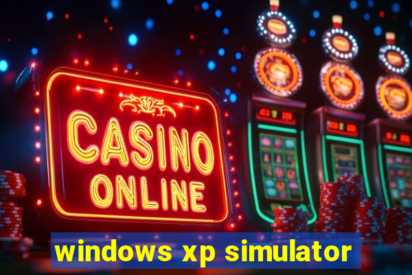 windows xp simulator