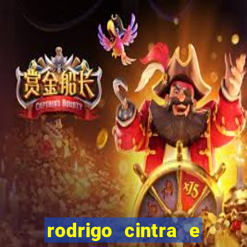 rodrigo cintra e seu namorado