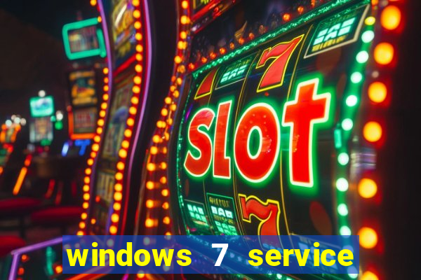 windows 7 service pack 2