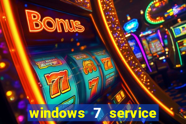 windows 7 service pack 2