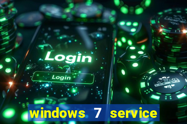 windows 7 service pack 2