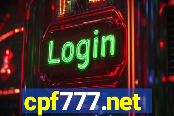 cpf777.net