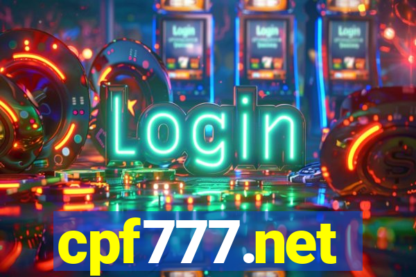 cpf777.net