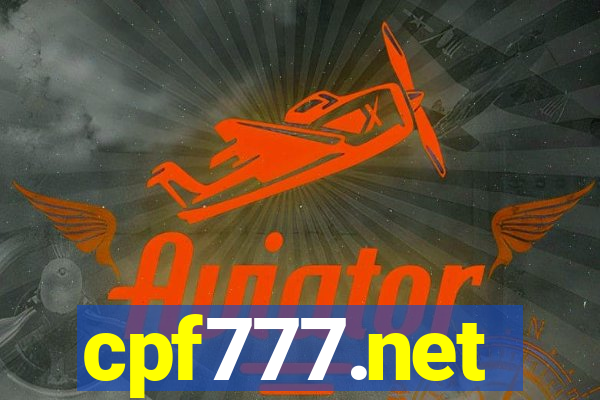 cpf777.net