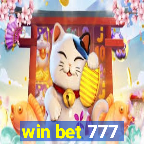 win bet 777