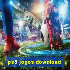 ps3 jogos download