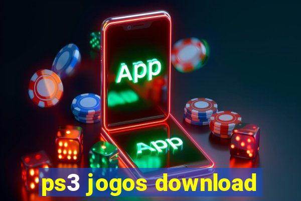 ps3 jogos download