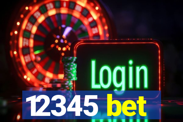 12345 bet