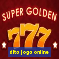 dito jogo online