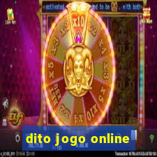 dito jogo online