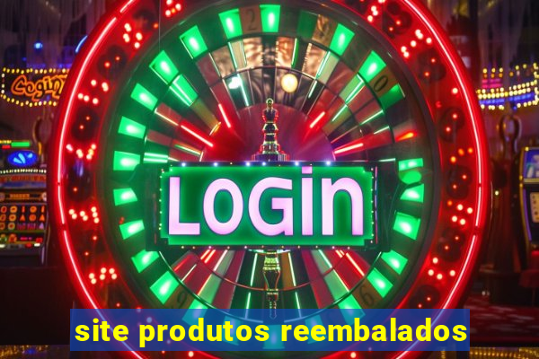 site produtos reembalados