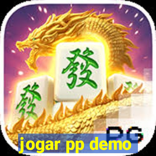 jogar pp demo