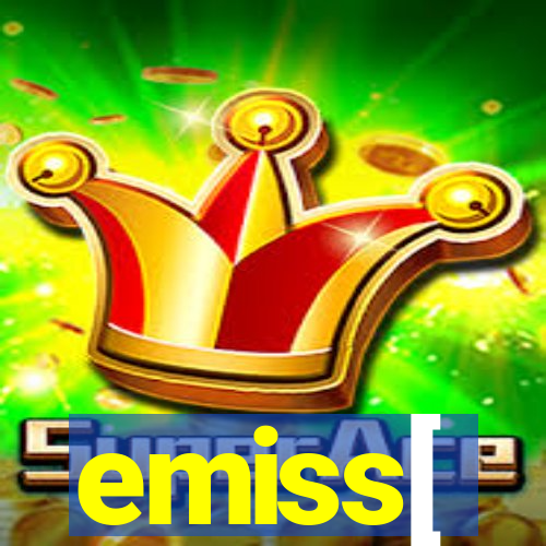 emiss[