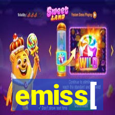 emiss[