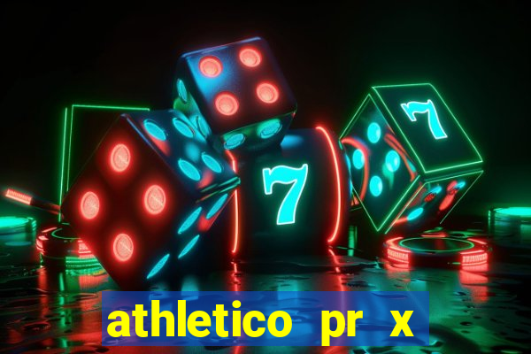 athletico pr x bragantino palpites