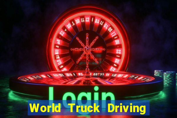 World Truck Driving Simulator Dinheiro Infinito tudo desbloqueado