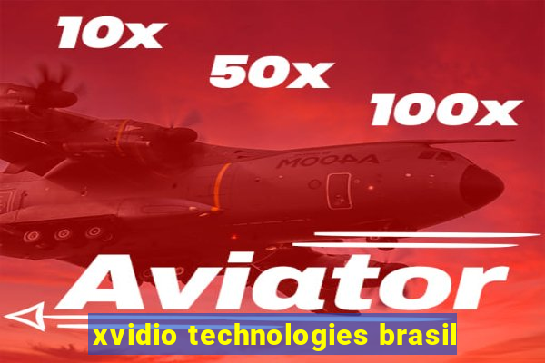 xvidio technologies brasil