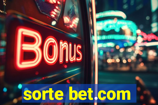 sorte bet.com