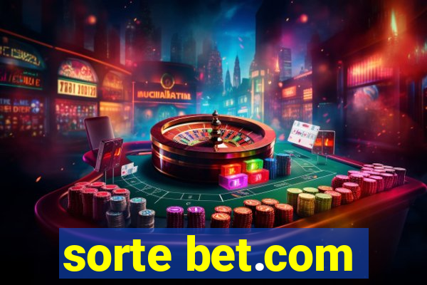 sorte bet.com