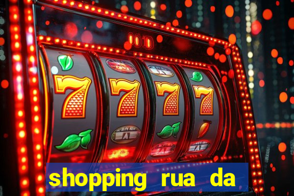 shopping rua da praia cinema