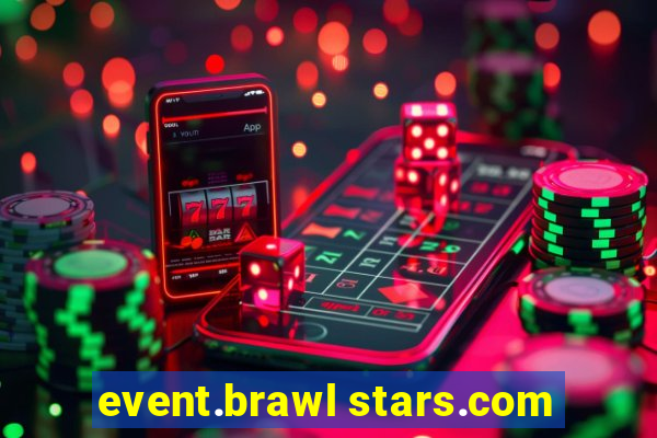 event.brawl stars.com