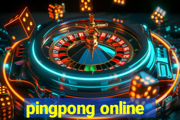 pingpong online