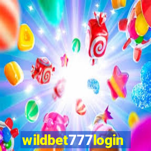 wildbet777login