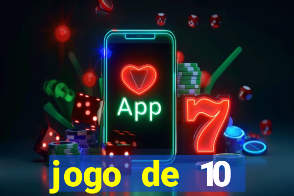 jogo de 10 centavos no esporte da sorte