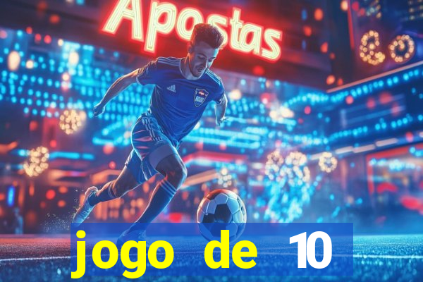 jogo de 10 centavos no esporte da sorte