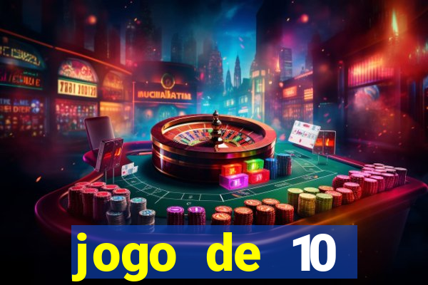 jogo de 10 centavos no esporte da sorte