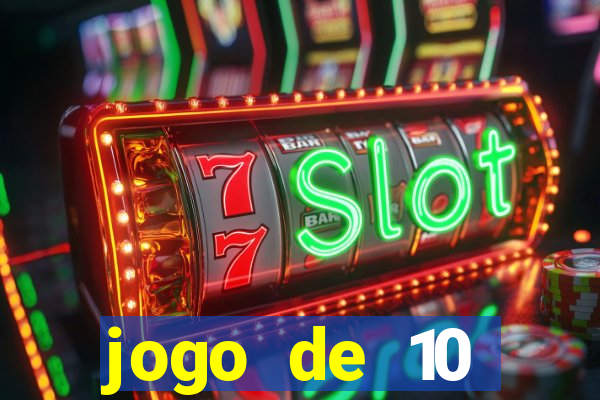 jogo de 10 centavos no esporte da sorte