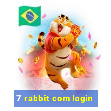 7 rabbit com login