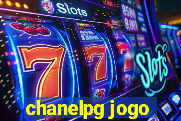 chanelpg jogo