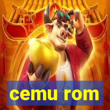 cemu rom