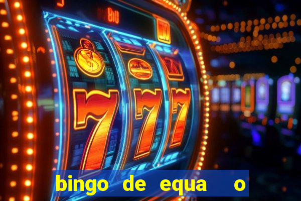 bingo de equa  o do 2o grau