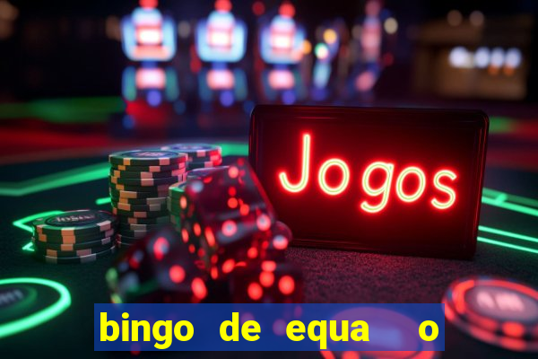 bingo de equa  o do 2o grau