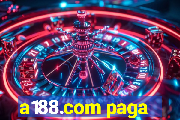 a188.com paga