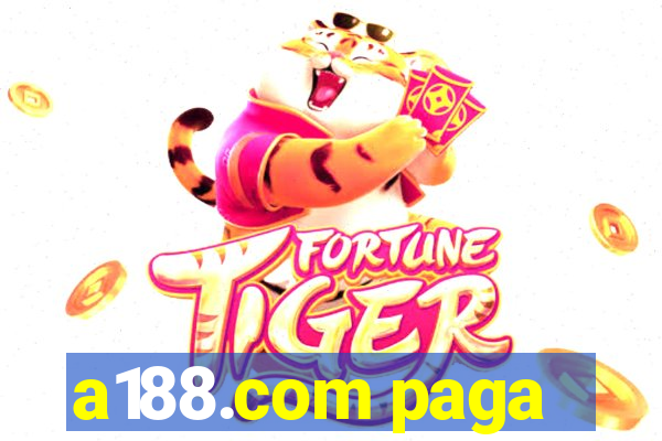 a188.com paga