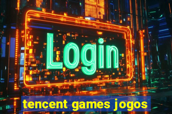 tencent games jogos