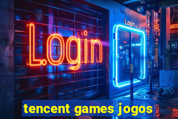 tencent games jogos