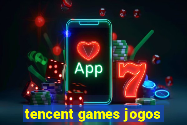 tencent games jogos