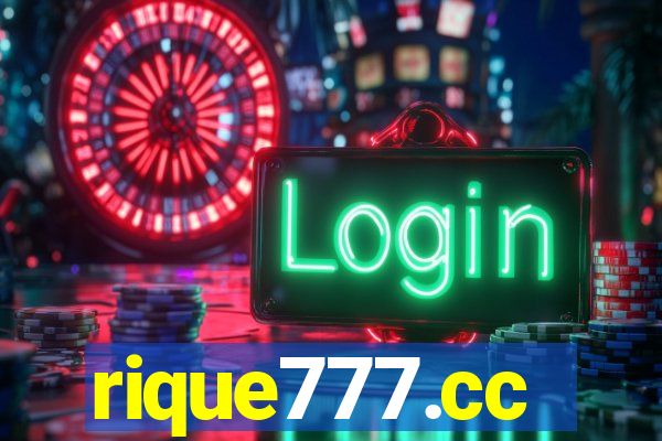 rique777.cc