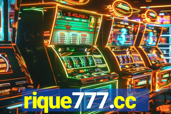 rique777.cc