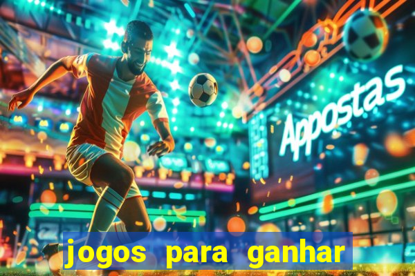 jogos para ganhar dinheiro real via pix