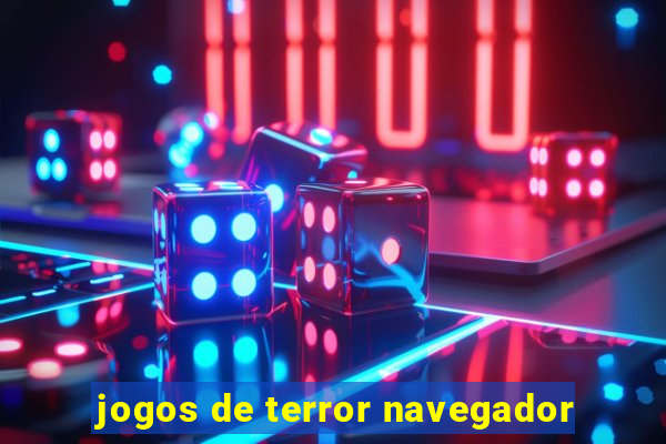 jogos de terror navegador