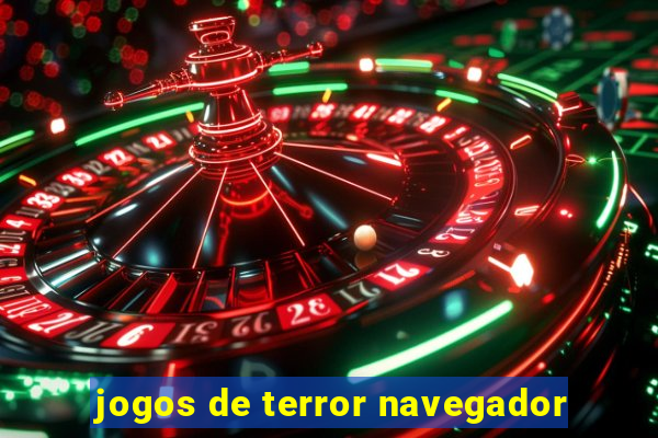 jogos de terror navegador