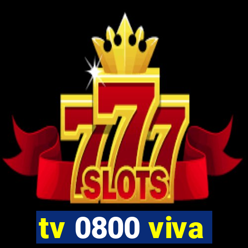 tv 0800 viva