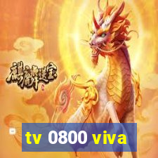 tv 0800 viva