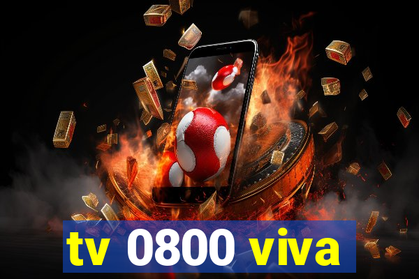 tv 0800 viva