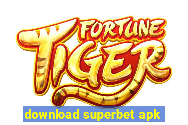 download superbet apk